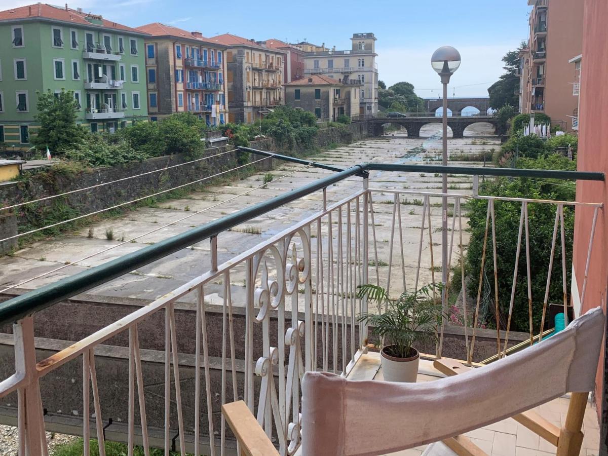 Marie Claire Apartment Levanto Luaran gambar