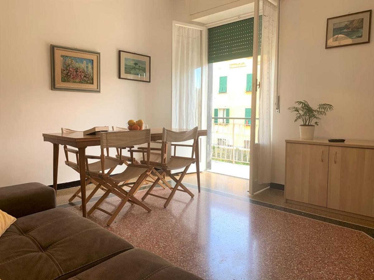 Marie Claire Apartment Levanto Luaran gambar